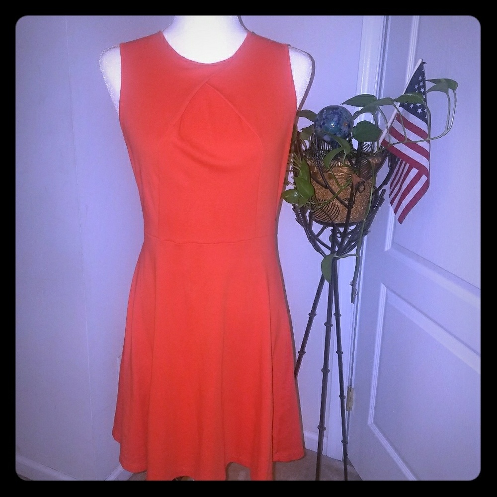 NYC summer dress
